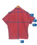 BENDAVIS（ベンデイビス）カジュアルシャツ 赤 サイズ:XL メンズ/2200656382071