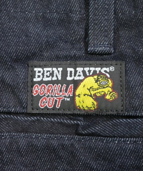 BENDAVIS（ベンデイビス）デニムパンツ 紺 サイズ:36(XXL位) メンズ/2200660159010