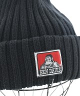 BENDAVIS（ベンデイビス）ニットキャップ・ビーニー 黒 サイズ:- メンズ/2200660671055