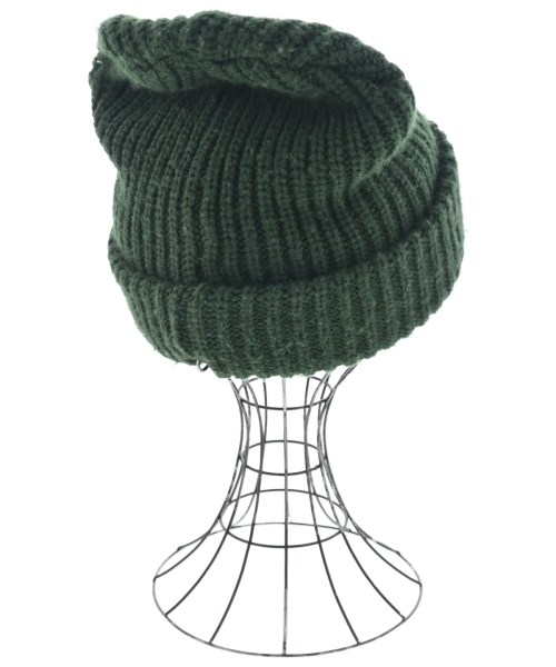 BENDAVIS（ベンデイビス）ニットキャップ・ビーニー 緑 サイズ:- メンズ/2200657395308