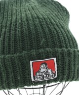 BENDAVIS（ベンデイビス）ニットキャップ・ビーニー 緑 サイズ:- メンズ/2200657395308