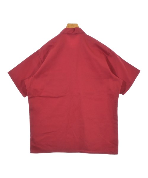 BENDAVIS（ベンデイビス）カジュアルシャツ 赤 サイズ:L メンズ/2200641223150
