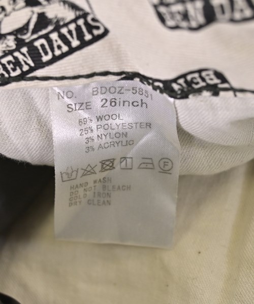BENDAVIS（ベンデイビス）その他 グレー サイズ:26(M位) レディース/2200706293029