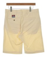 BENDAVIS（ベンデイビス）ショートパンツ 白 サイズ:32(L位) メンズ/2200707815091