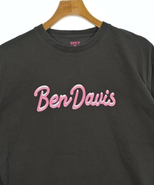 BENDAVIS（ベンデイビス）Tシャツ・カットソー グレー サイズ:-(L位) メンズ/2200657001117