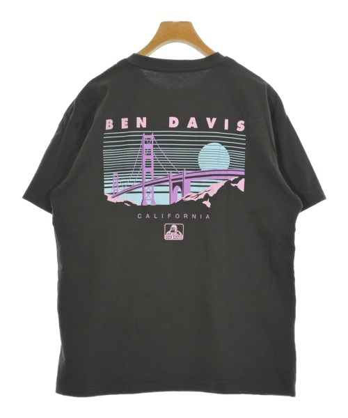 BENDAVIS（ベンデイビス）Tシャツ・カットソー グレー サイズ:-(L位) メンズ/2200657001124