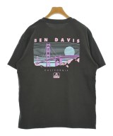 BENDAVIS（ベンデイビス）Tシャツ・カットソー グレー サイズ:-(L位) メンズ/2200657001124