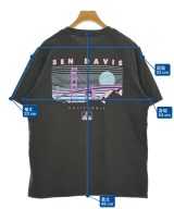 BENDAVIS（ベンデイビス）Tシャツ・カットソー グレー サイズ:-(L位) メンズ/2200657001124