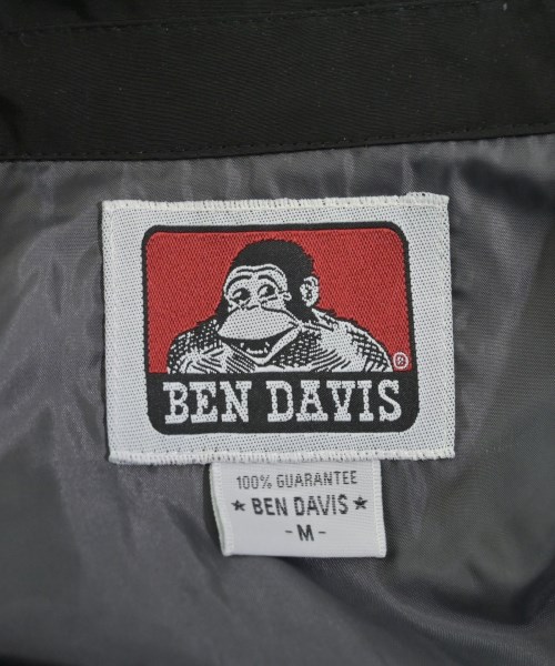 BENDAVIS（ベンデイビス）ブルゾン 黒 サイズ:M メンズ/2200660011011