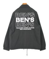 BENDAVIS（ベンデイビス）ブルゾン 黒 サイズ:M メンズ/2200660011011