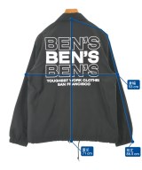 BENDAVIS（ベンデイビス）ブルゾン 黒 サイズ:M メンズ/2200660011011