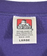 BENDAVIS（ベンデイビス）スウェット 紫 サイズ:L メンズ/2200731444069