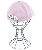 BENDAVIS（ベンデイビス）キャップ ピンク サイズ:57-59cm レディース/2200726099274