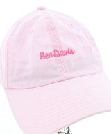 BENDAVIS（ベンデイビス）キャップ ピンク サイズ:57-59cm レディース/2200726099274