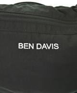 BENDAVIS（ベンデイビス）ショルダーバッグ 黒 サイズ:- メンズ/2200691413075