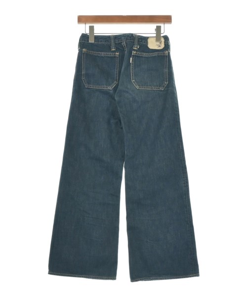 FABFOUR（ファブフォー）デニムパンツ 青 サイズ:0(XS位) レディース/2200643197015