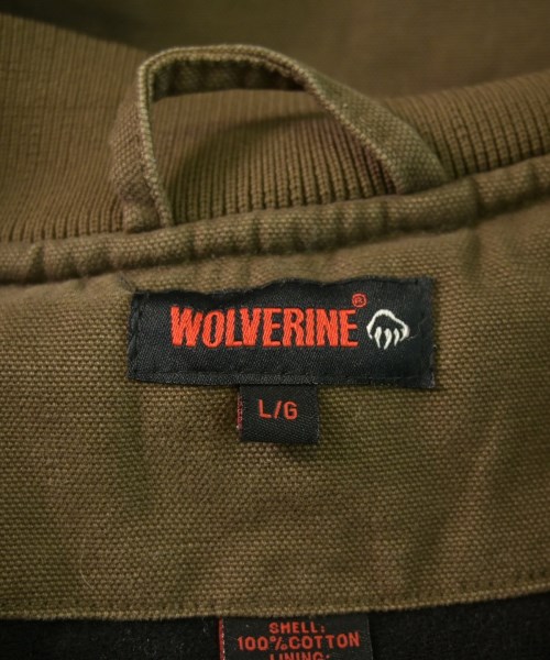 WOLVERINE（ウルヴァリン）その他 茶 サイズ:L メンズ/2200645524659