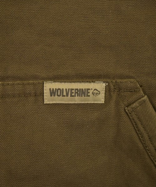 WOLVERINE（ウルヴァリン）その他 茶 サイズ:L メンズ/2200645524659