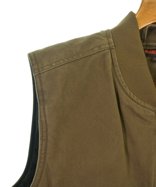 WOLVERINE（ウルヴァリン）その他 茶 サイズ:L メンズ/2200645524659