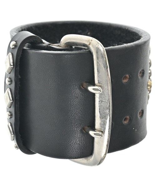 SKULL JEANS（スカルジーンズ）ブレスレット・バングル 黒 サイズ:- メンズ/2200526731374