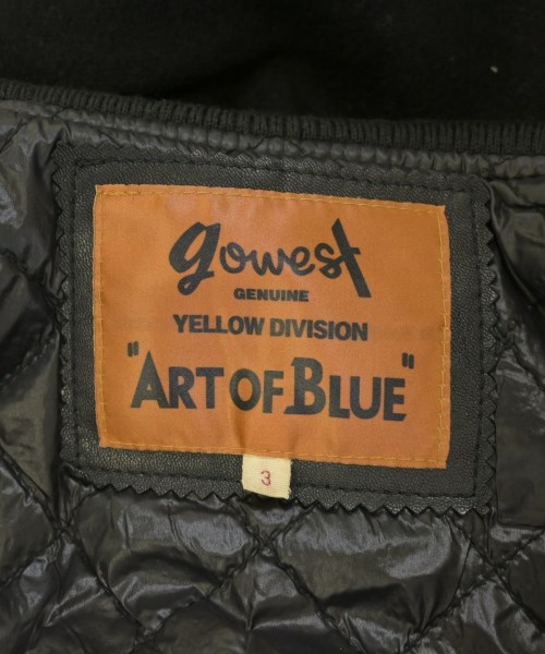 GOWEST（ゴーウェスト）その他 黒 サイズ:3(L位) メンズ/2200677988016