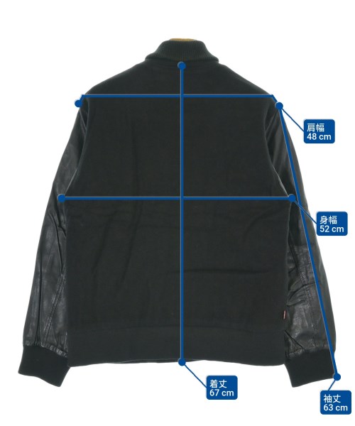 GOWEST（ゴーウェスト）その他 黒 サイズ:3(L位) メンズ/2200677988016