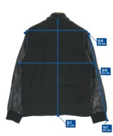 GOWEST（ゴーウェスト）その他 黒 サイズ:3(L位) メンズ/2200677988016