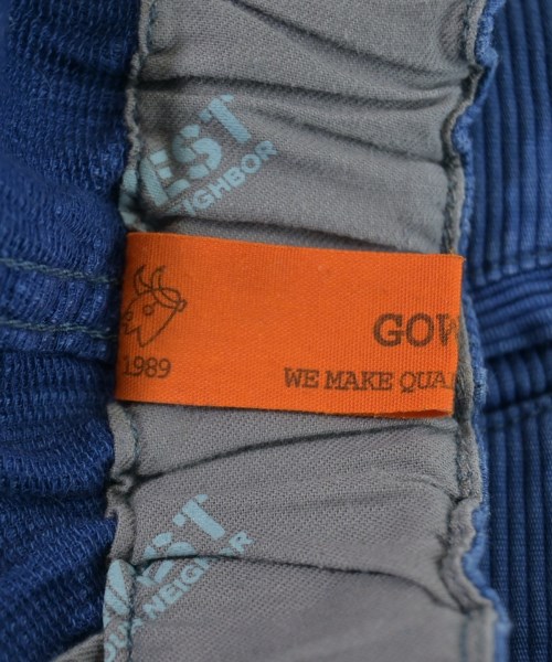 GOWEST（ゴーウェスト）その他 青 サイズ:28(S位) メンズ/2200652825022