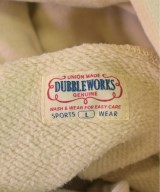 DUBBLEWORKS（ダブルワークス）パーカー 白 サイズ:L メンズ/2200531159057