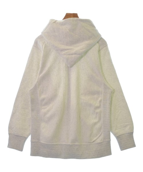 DUBBLEWORKS（ダブルワークス）パーカー 白 サイズ:L メンズ/2200531159071