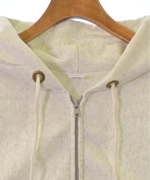 DUBBLEWORKS（ダブルワークス）パーカー 白 サイズ:L メンズ/2200531159071