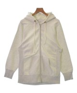 DUBBLEWORKS（ダブルワークス）パーカー 白 サイズ:L メンズ/2200531159071