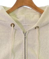 DUBBLEWORKS（ダブルワークス）パーカー 白 サイズ:L メンズ/2200531159071