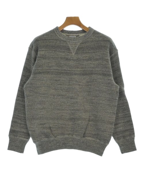 DUBBLEWORKS(ダブルワークス)スウェット グレー サイズ:L/2200650526037