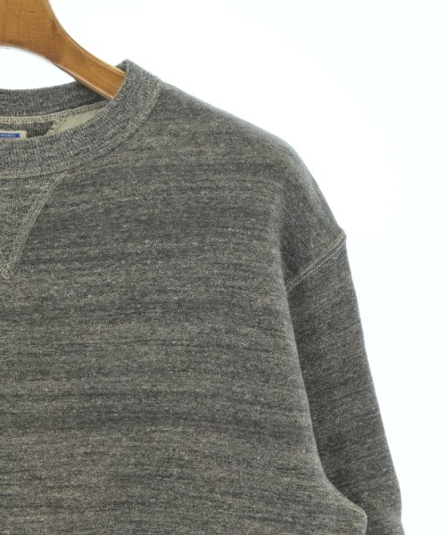 DUBBLEWORKS（ダブルワークス）スウェット グレー サイズ:L メンズ/2200650526037