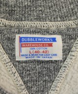 DUBBLEWORKS（ダブルワークス）スウェット グレー サイズ:L メンズ/2200650526037