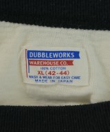 DUBBLEWORKS（ダブルワークス）Tシャツ・カットソー 白 サイズ:XL メンズ/2200704337138