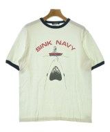 DUBBLEWORKS（ダブルワークス）Tシャツ・カットソー 白 サイズ:L メンズ/2200735210080