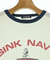 DUBBLEWORKS（ダブルワークス）Tシャツ・カットソー 白 サイズ:L メンズ/2200735210080