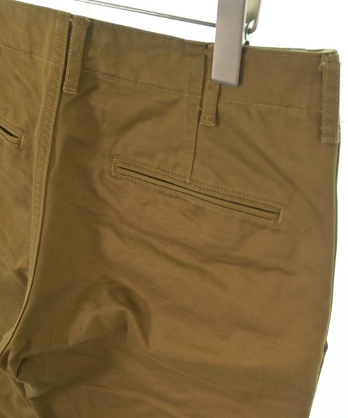 F.O.B FACTORY（エフオービーファクトリー）チノパン カーキ サイズ:L メンズ/2200637253024