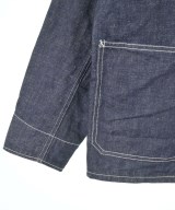 F.O.B FACTORY（エフオービーファクトリー）カバーオール 青 サイズ:3(L位) メンズ/2200627108020