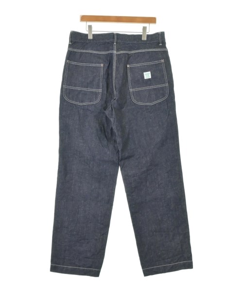 F.O.B FACTORY（エフオービーファクトリー）デニムパンツ 青 サイズ:4(XL位) メンズ/2200627108051