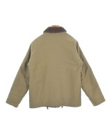F.O.B FACTORY（エフオービーファクトリー）ミリタリーブルゾン カーキ サイズ:S メンズ/2200699024013