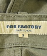 F.O.B FACTORY（エフオービーファクトリー）その他 カーキ サイズ:2(M位) メンズ/2200699349093
