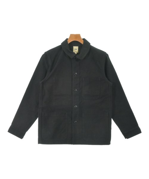 F.O.B FACTORY(エフオービーファクトリー)カバーオール 黒 サイズ:2(M位)/2200663752010