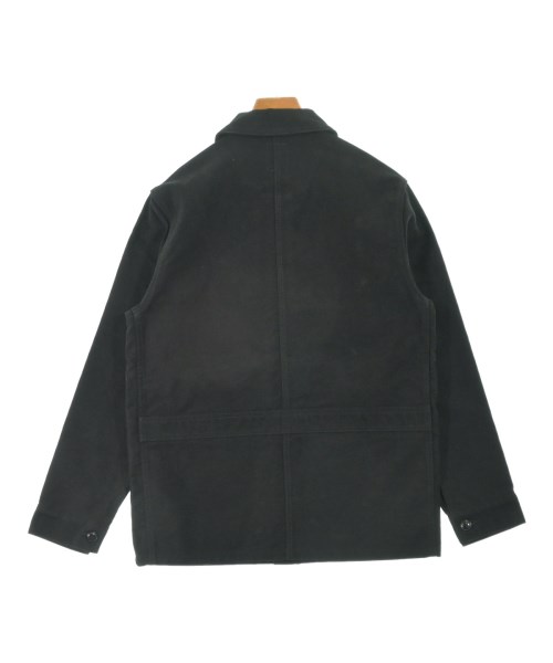 F.O.B FACTORY（エフオービーファクトリー）カバーオール 黒 サイズ:2(M位) メンズ/2200663752010