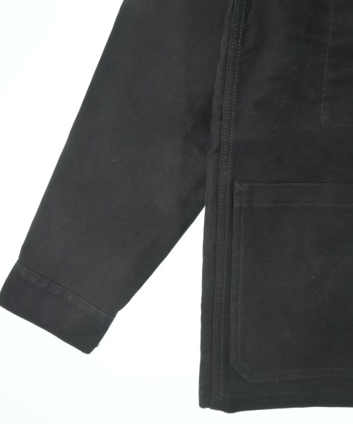 F.O.B FACTORY（エフオービーファクトリー）カバーオール 黒 サイズ:2(M位) メンズ/2200663752010