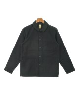 F.O.B FACTORY（エフオービーファクトリー）カバーオール 黒 サイズ:2(M位) メンズ/2200663752010