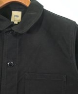 F.O.B FACTORY（エフオービーファクトリー）カバーオール 黒 サイズ:2(M位) メンズ/2200663752010
