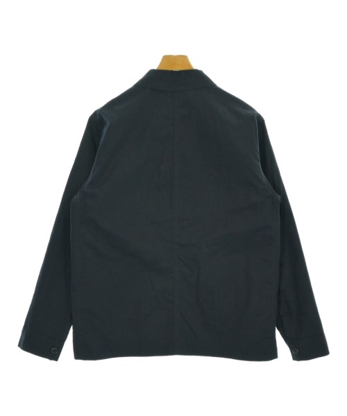 F.O.B FACTORY（エフオービーファクトリー）カジュアルシャツ 紺 サイズ:4(XL位) メンズ/2200670419043